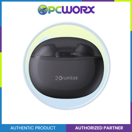 A4tech B27 2Drumtek True Wireless Earphone Bluetooth v5.2 Wireless Earphone