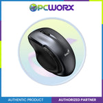 Genius Ergo 8200s Wireless Silent Mouse - Black | Chocolate | Purple | Iron Gray