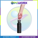 Hydro Flask Standard Flex Cap 18oz Black