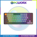 Redragon K652GG-RGB-PRO Azure Red Switch Wireless Mechanical Keyboard