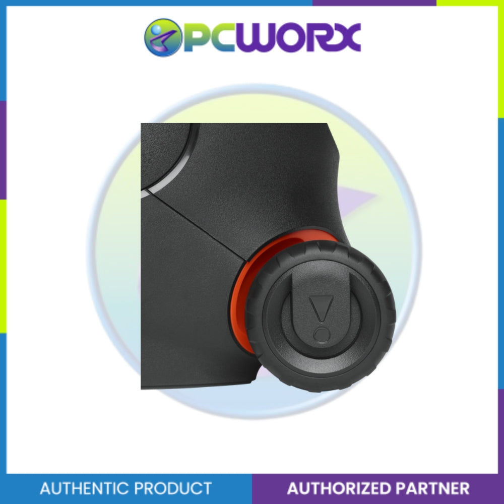 JBL Harman Partybox 710 Portable Speaker Black