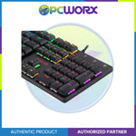 Redragon K589 Shrapnel RGB Gaming Keyboard - Blue Switch