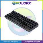 Redragon Lakshmi K606 Detachable Wire Mechanical Keyboard Red,Blue Switch