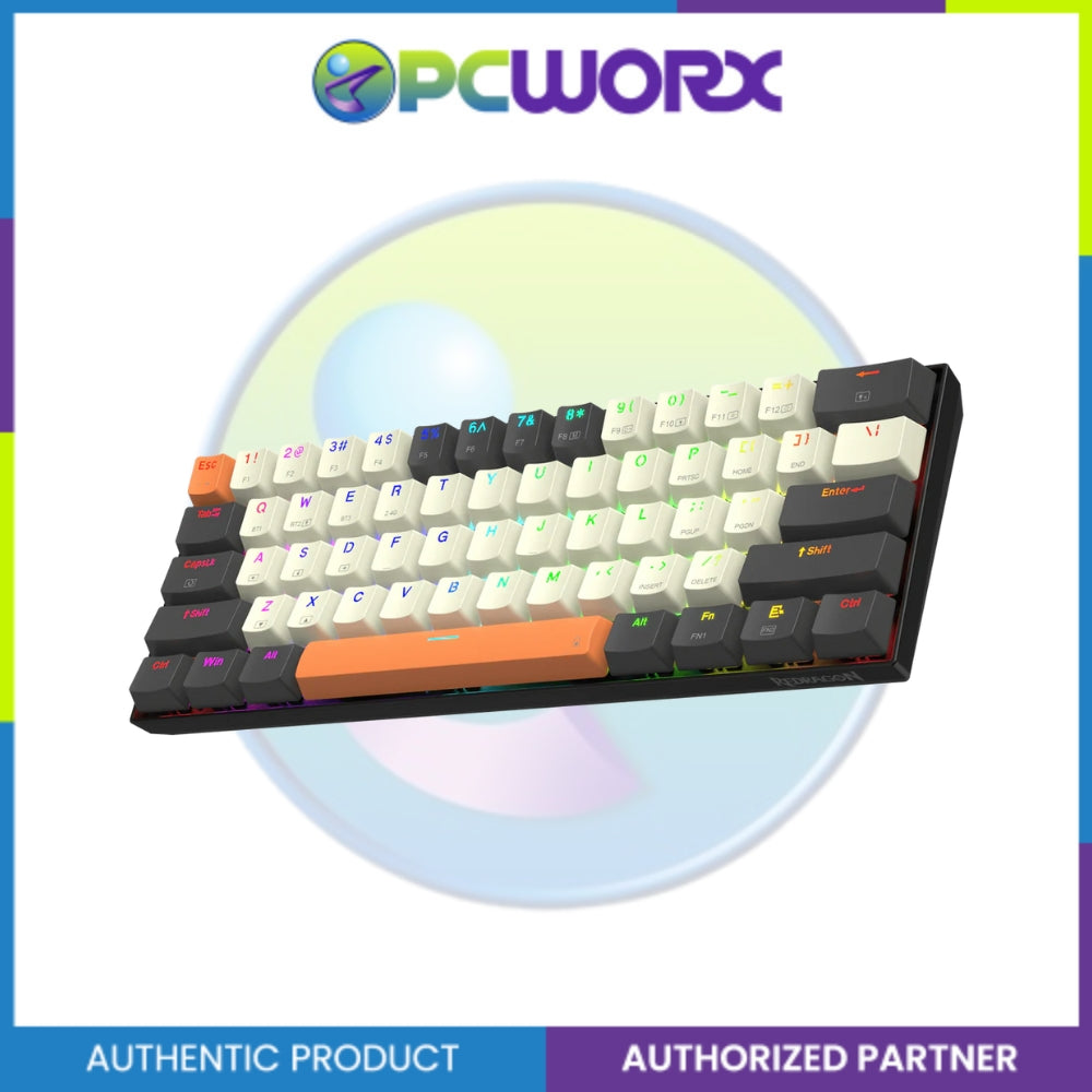 Redragon K644CGO-RGB-PRO Caraxes Keyboard
