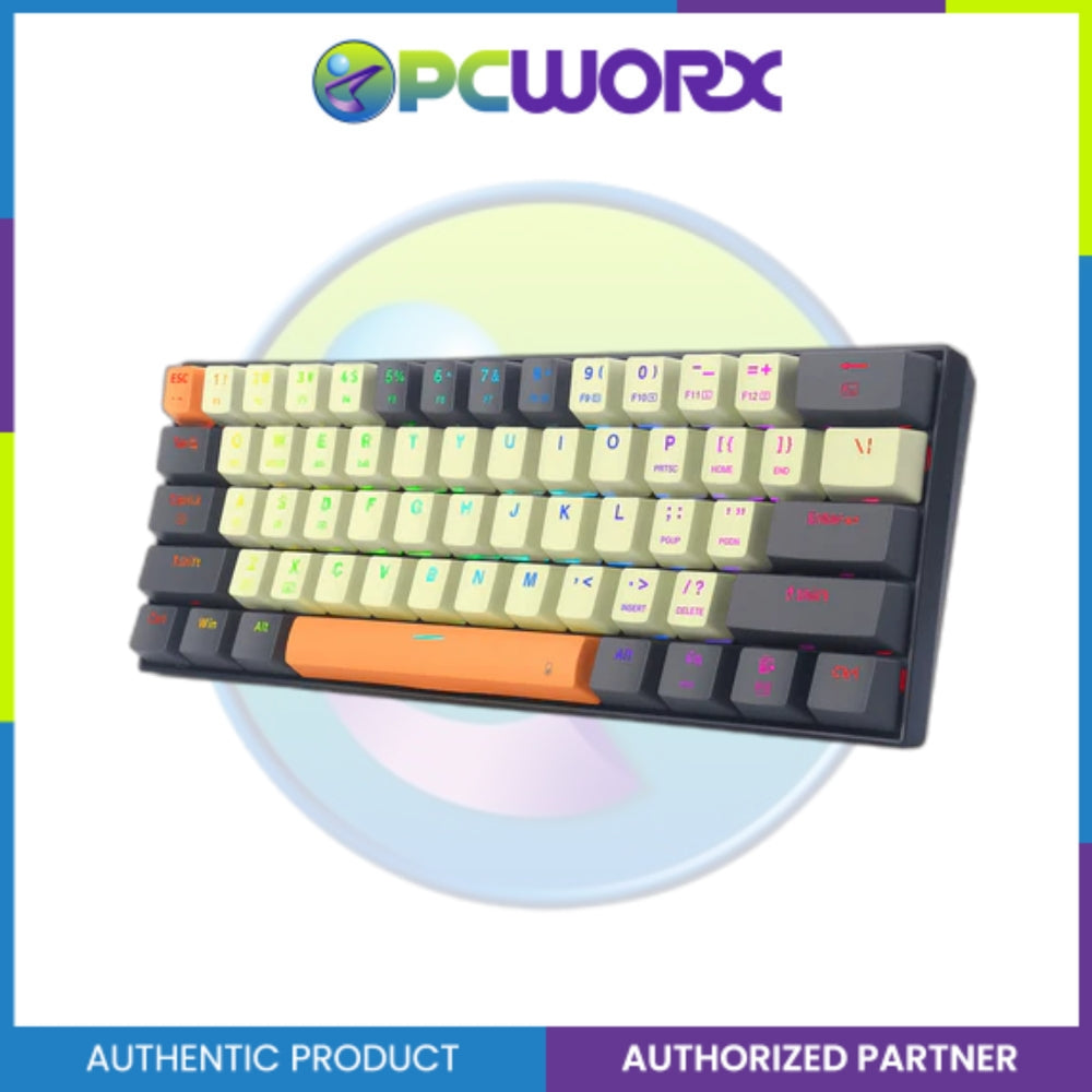 Redragon K644CGO-RGB-PRO Caraxes Keyboard