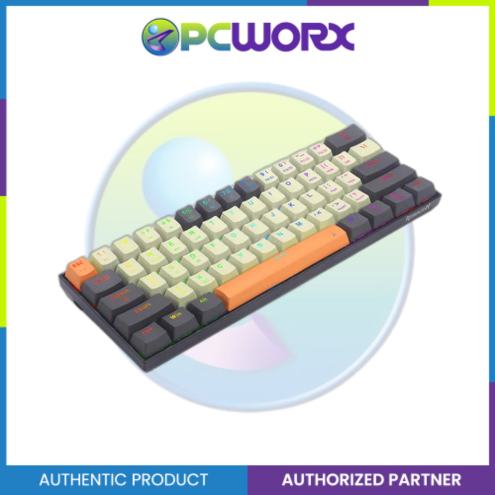 Redragon K644CGO-RGB-PRO Caraxes Keyboard