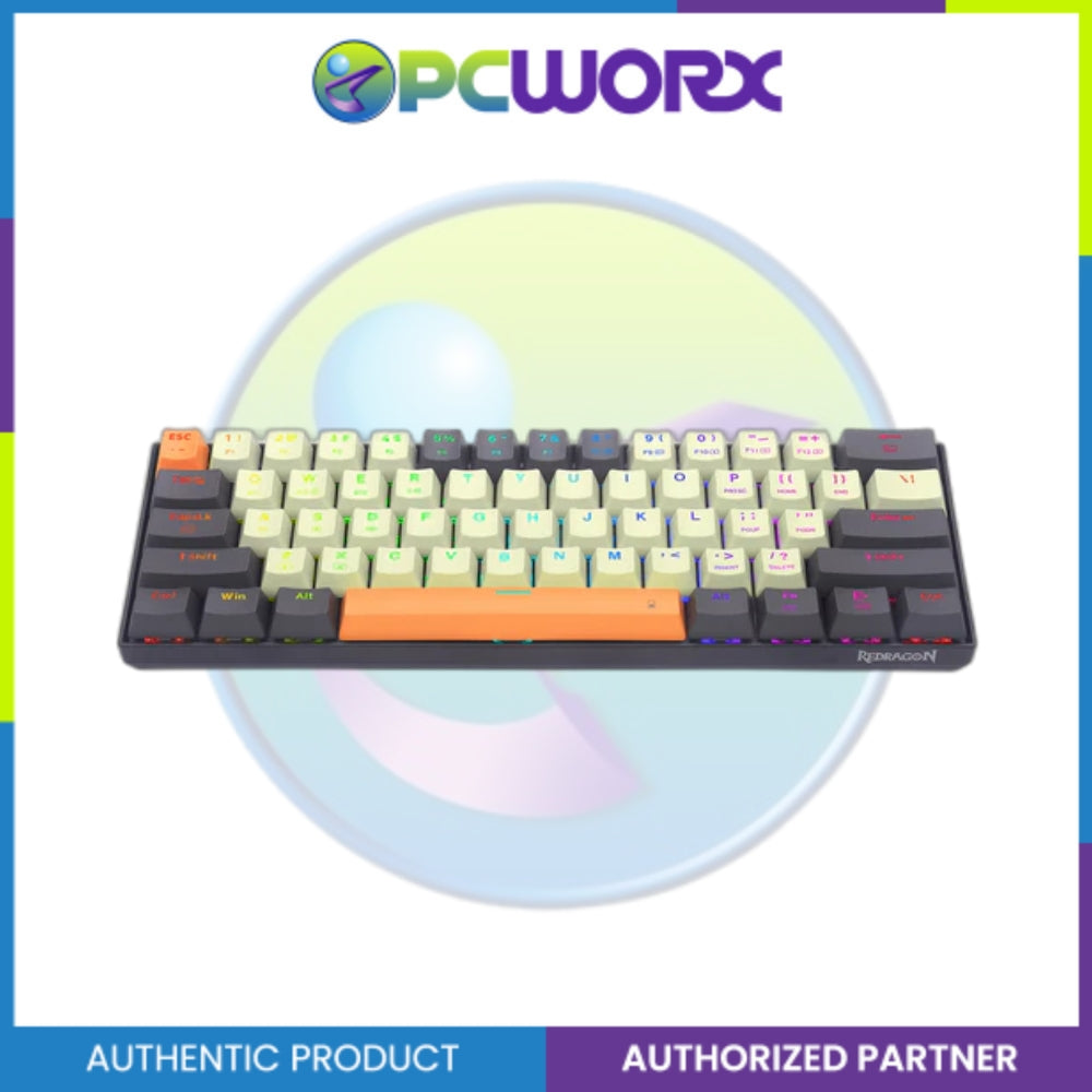 Redragon K644CGO-RGB-PRO Caraxes Keyboard