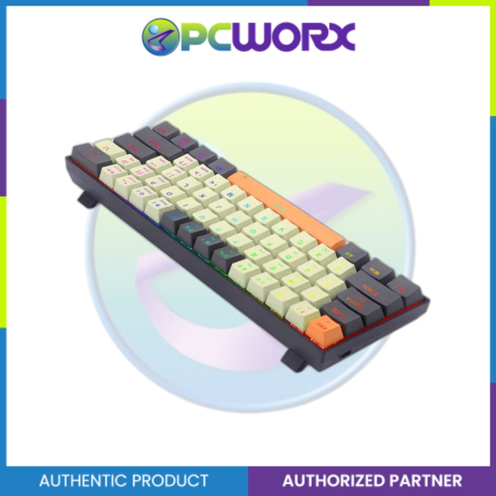 Redragon K644CGO-RGB-PRO Caraxes Keyboard