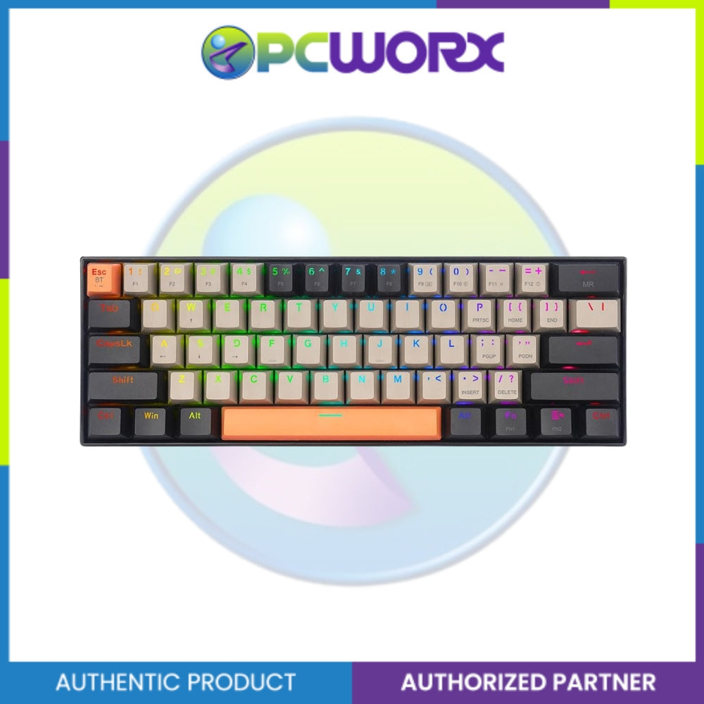 Redragon K644CGO-RGB-PRO Caraxes Keyboard