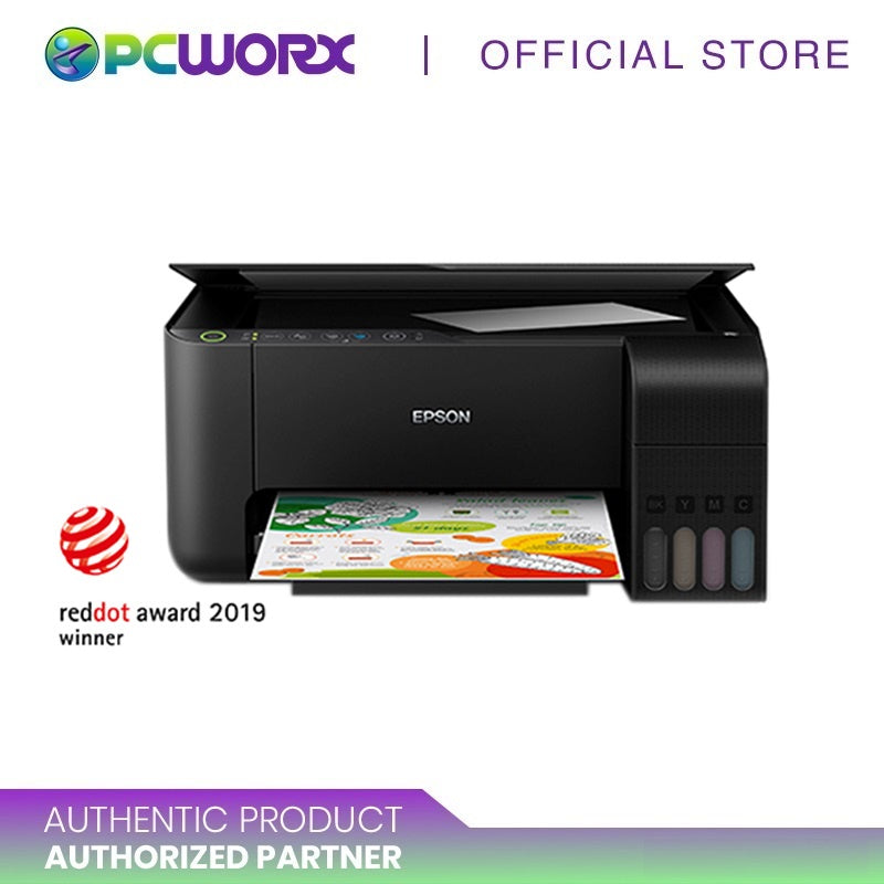 Epson EcoTank L3250/L3256 A4 Wi-Fi All-in-One Ink Tank Printer