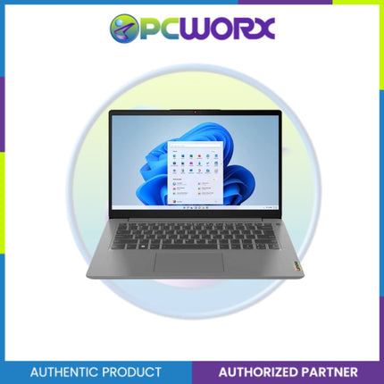 Lenovo IP3 14IAU7 i3-1215U 8GB 512GB SSD 14" Shared Win11 82RJ00H5PH Grey