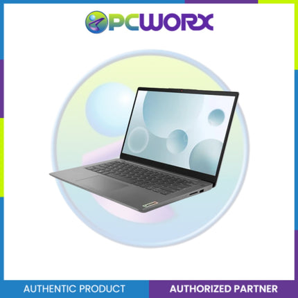 Lenovo IP3 14IAU7 i3-1215U 8GB 512GB SSD 14" Shared Win11 82RJ00H5PH Grey