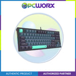 Redragon K611-BGB Bes Wired Mechanical Keyboard RPC Linear Switch Blue/Green/Black