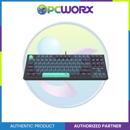 Redragon K611-BGB Bes Wired Mechanical Keyboard RPC Linear Switch Blue/Green/Black