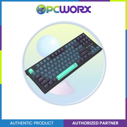 Redragon K611-BGB Bes Wired Mechanical Keyboard RPC Linear Switch Blue/Green/Black