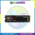 Samsung MZ-V9P2T0BW 2TB 990 PRO NVMe PCIe SSD Solid-State-Drive