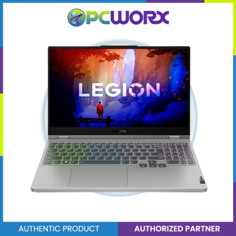 Lenovo L5 15ARH7H  Ryzen7 6800H 16GB 512GB 15.6" RTX™ 3060 6GB W11 H&S 82RD001APH