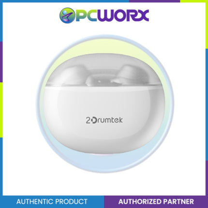 A4tech B27 2Drumtek True Wireless Earphone Bluetooth v5.2 Wireless Earphone