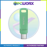 Sandisk SDDDC3 128GB Ultra Dual Drive Go USB Type-C Flash Drive - Black | Green | Lavander | Peach | Blue
