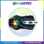 Genius GX-Gaming Scorpion Spear Gaming Mouse with 6 Buttons and Colorful  Breathing RGB LED