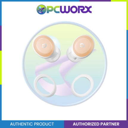 A4tech B27 2Drumtek True Wireless Earphone Bluetooth v5.2 Wireless Earphone