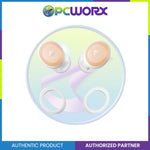 A4tech B27 2Drumtek True Wireless Earphone Bluetooth v5.2 Wireless Earphone