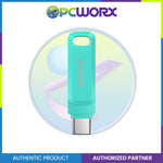 Sandisk SDDDC3 128GB Ultra Dual Drive Go USB Type-C Flash Drive - Black | Green | Lavander | Peach | Blue