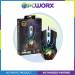 Genius GX-Gaming Scorpion Spear Gaming Mouse with 6 Buttons and Colorful  Breathing RGB LED