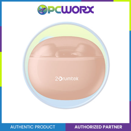 A4tech B27 2Drumtek True Wireless Earphone Bluetooth v5.2 Wireless Earphone