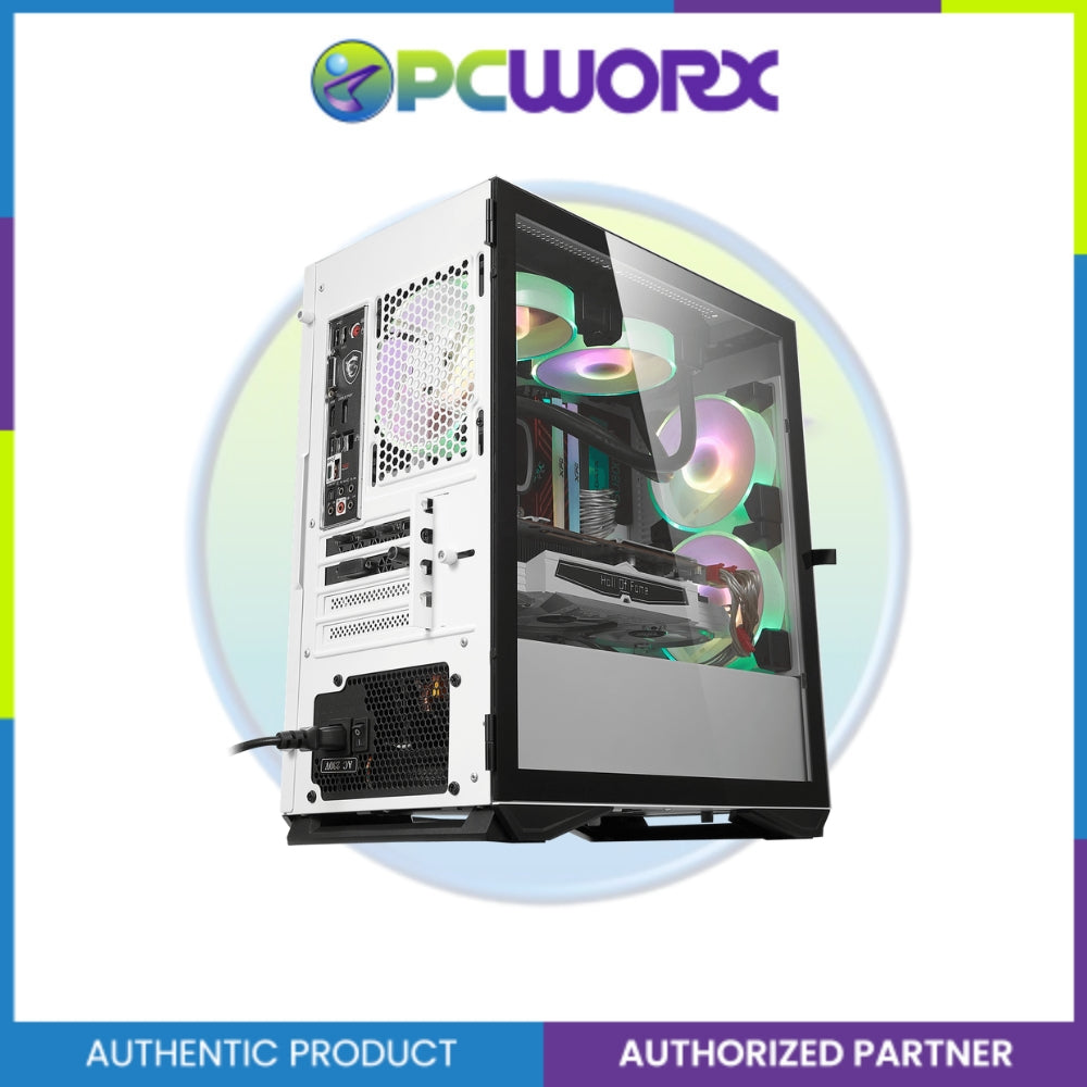 Darkflash DLM22 m-ATX TG Case