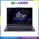 Acer PHN16S-71-72WE OPI Ultra 7-255HX 16GB 512GB 16" RTX 5060 8GB W11 H&S+O365