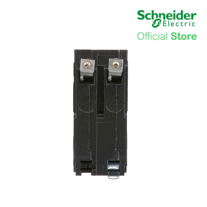 Schneider QOB UL 2-Pole 30A Bolt-On Miniature Circuit Breaker 120/240V 10kAIC QOB230