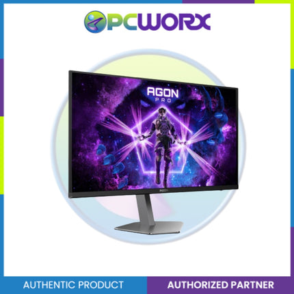 AOC AG276QZD2 Agon Pro 27" 240Hz QHD QD-OLED Gaming Monitor