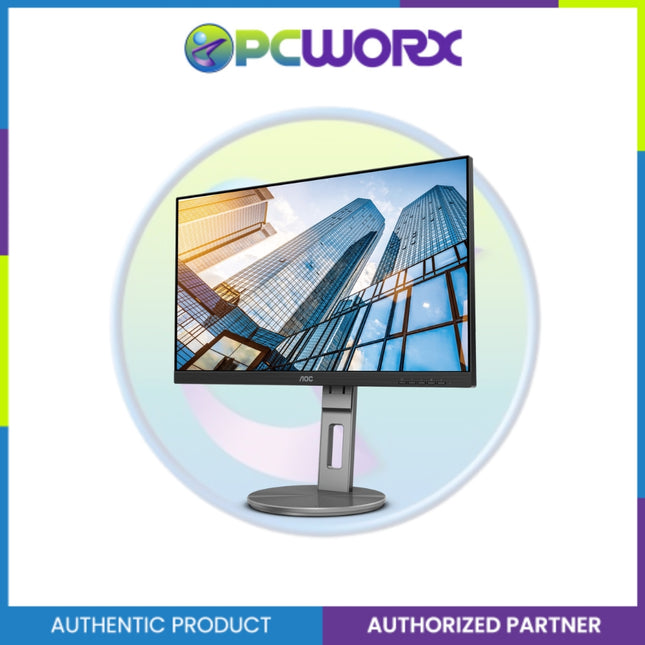 AOC U32N3C 31.5" 4K IPS HDR10 USB-C Monitor