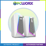 Redragon GS520 Anvil RGB 2.0 Speaker White