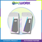 Redragon GS520 Anvil RGB 2.0 Speaker White