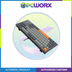 Redragon K611-GGO Bes Wired Mechanical Keyboard RPC Linear Switch Grey/Orange