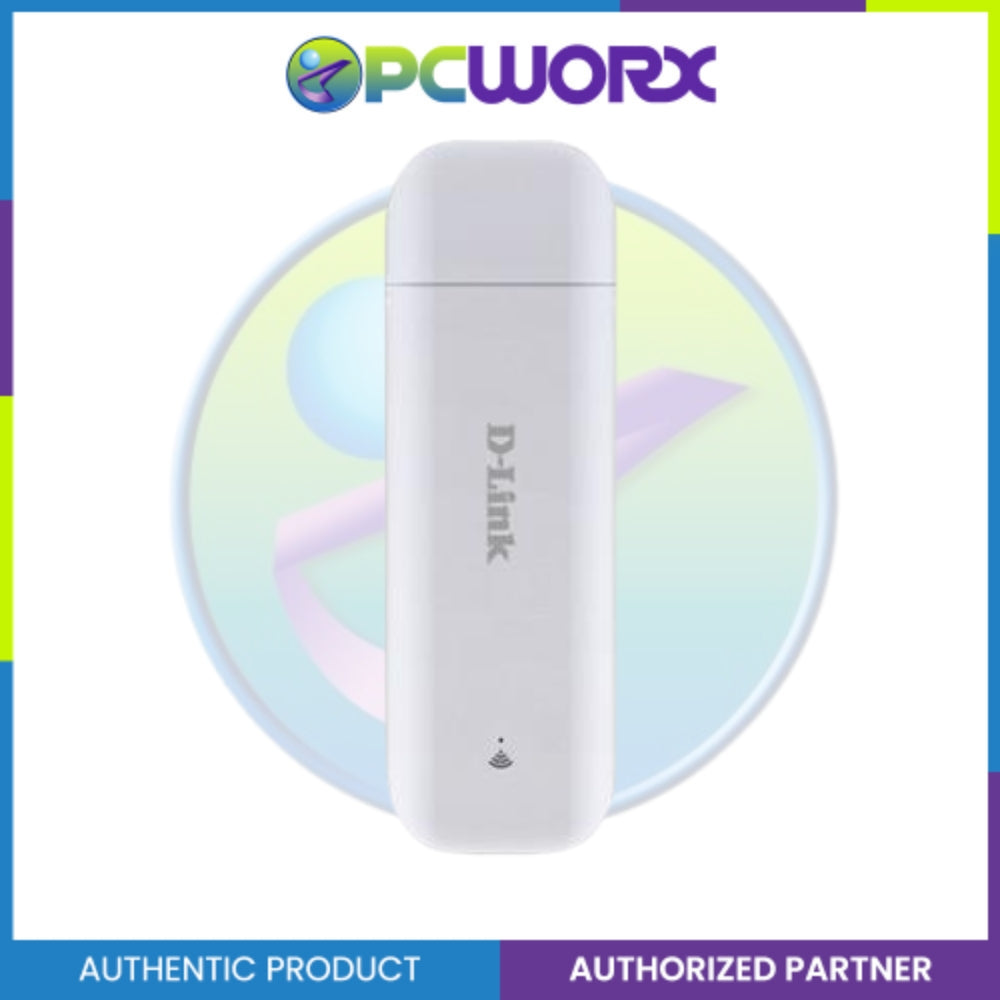 D-Link DWR-910M 4G LTE Wi-Fi USB Modem/Router