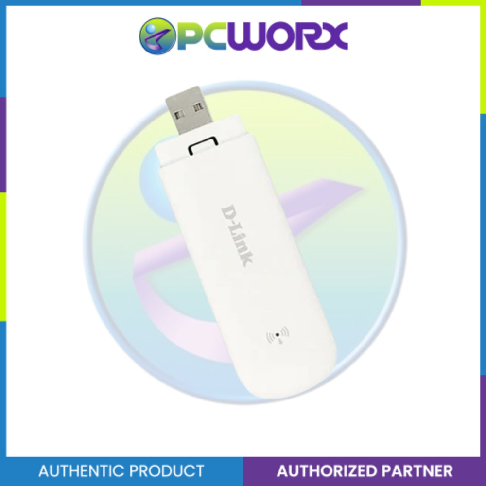 D-Link DWR-910M 4G LTE Wi-Fi USB Modem/Router