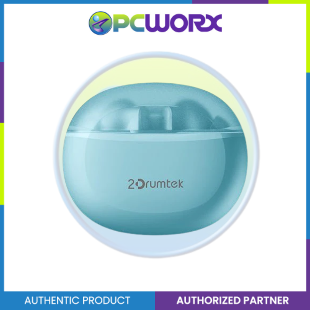 A4tech B25 2Drumtek True Wireless Earphone  Bluetooth v5.2 Wireless Earphone