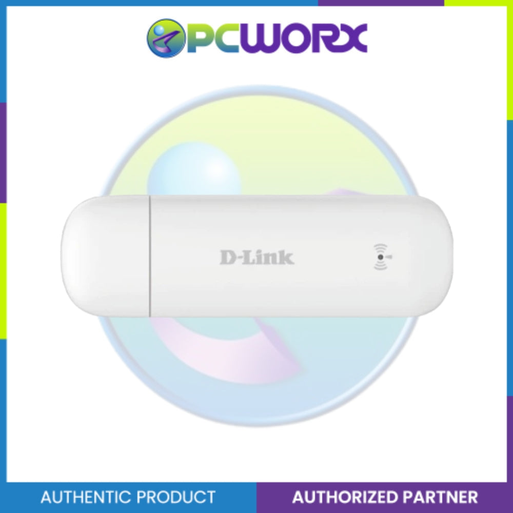 D-Link DWR-910M 4G LTE Wi-Fi USB Modem/Router