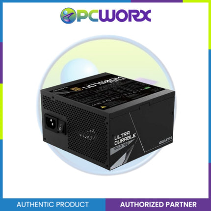 Gigabyte GP-UD750GM-PG5 750WATTS 80 PLUS GOLD PCIE GEN 5.0 ATX 3.0 MODULAR