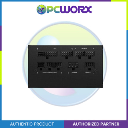 Gigabyte GP-UD750GM-PG5 750WATTS 80 PLUS GOLD PCIE GEN 5.0 ATX 3.0 MODULAR