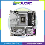 Gigabyte GA-Z790M-A-ELITE-AX-ICE DDR5 LGA1700 ATX Motherboard