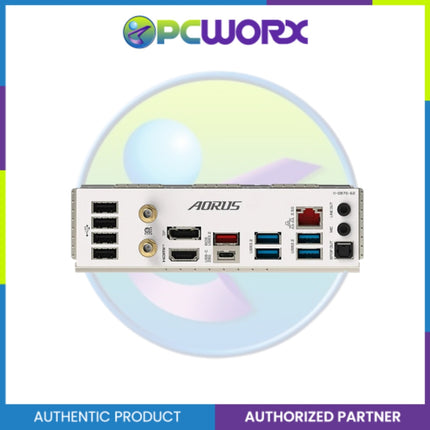 Gigabyte GA-Z790M-A-ELITE-AX-ICE DDR5 LGA1700 ATX Motherboard