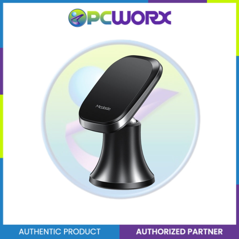 Mcdodo CM-8490 Magnetic Car Mount for Phone Black