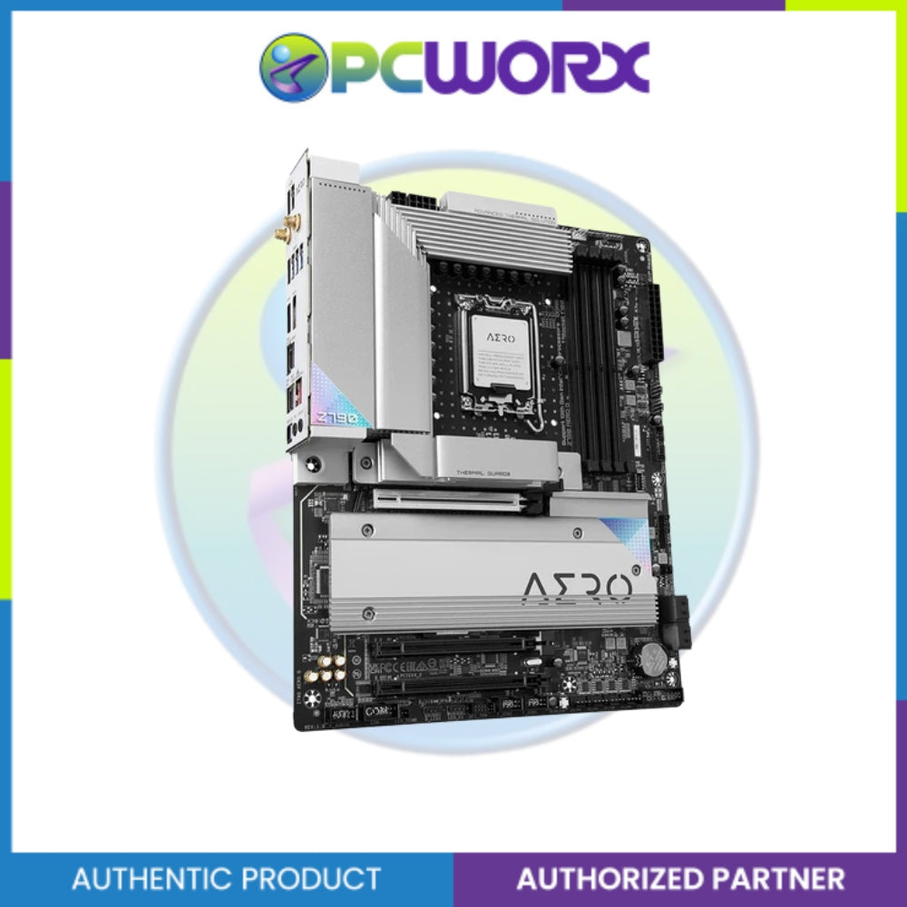 Gigabyte GA-Z790-AERO-G DDR5 LGA1700 ATX