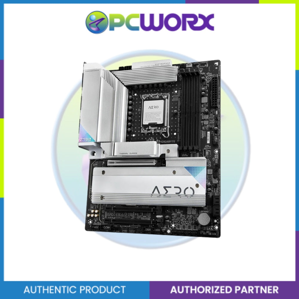 Gigabyte GA-Z790-AERO-G DDR5 LGA1700 ATX