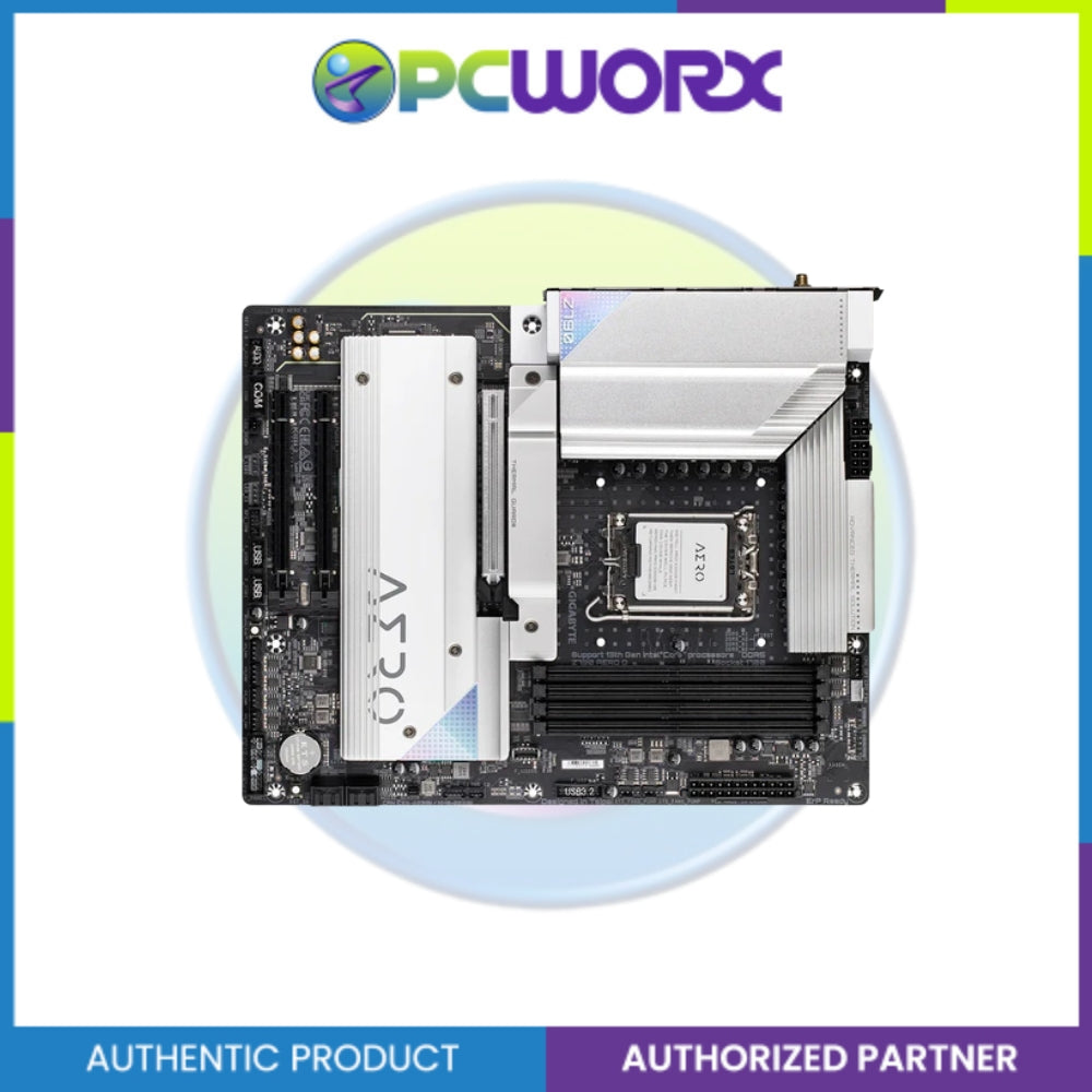 Gigabyte GA-Z790-AERO-G DDR5 LGA1700 ATX