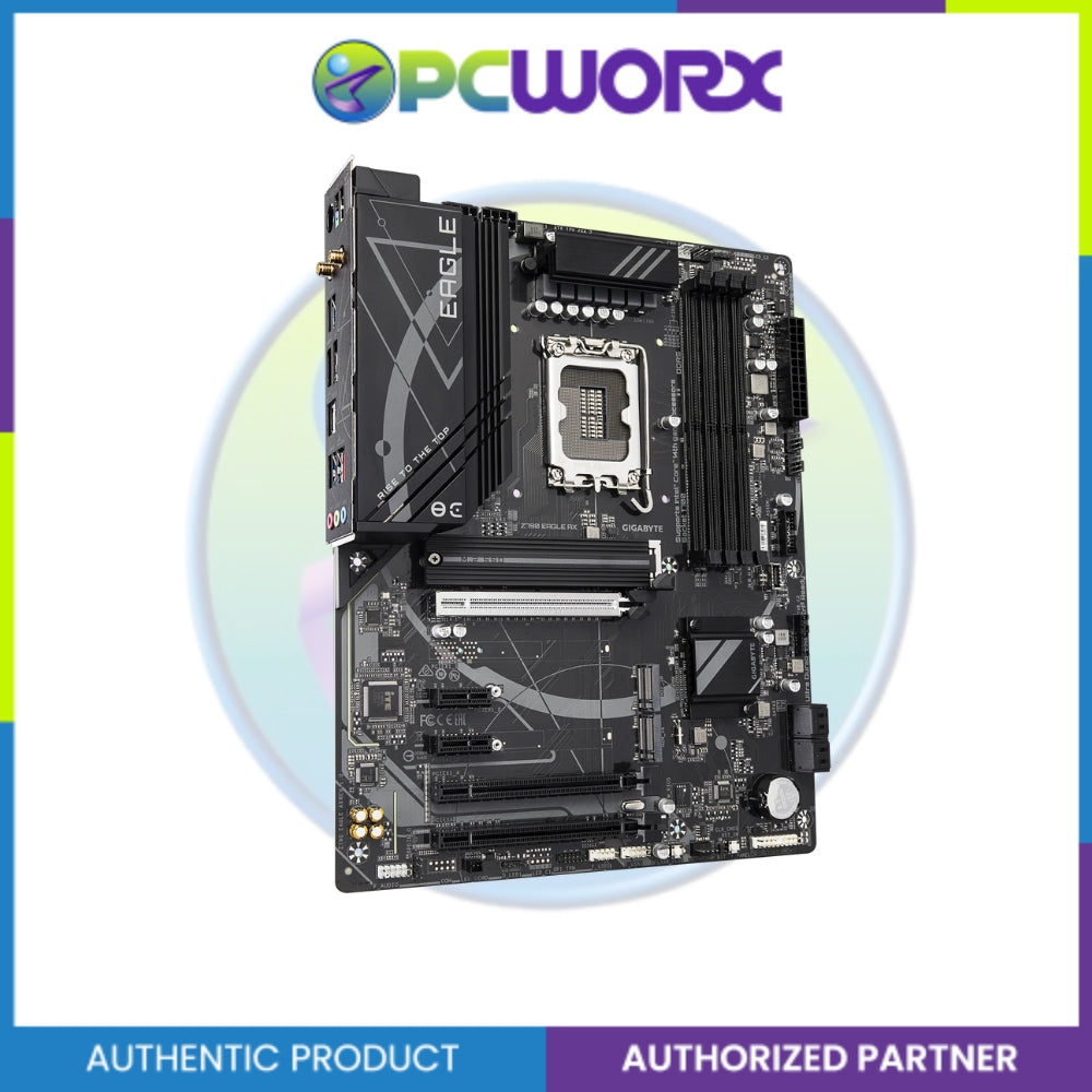 Gigabyte GA-Z790-EAGLE-AX LGA1700 DDR5 ATX